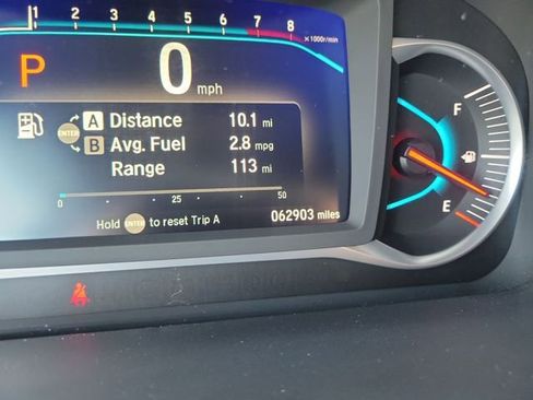 Used 2021 Honda Passport Elite image 18