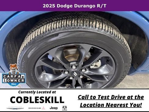 Used 2025 Dodge Durango R/T w/ Blacktop Package AWD/4WD image 10