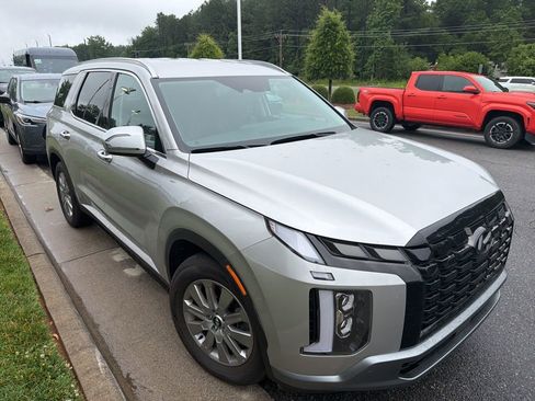 Used 2025 Hyundai Palisade SEL AWD/4WD image 4
