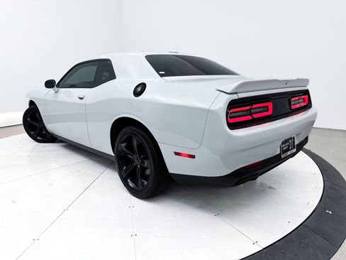 Used 2018 Dodge Challenger SXT Plus image 2