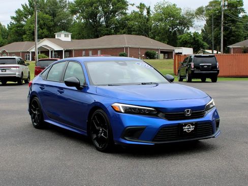 Used 2022 Honda Civic Sport image 44