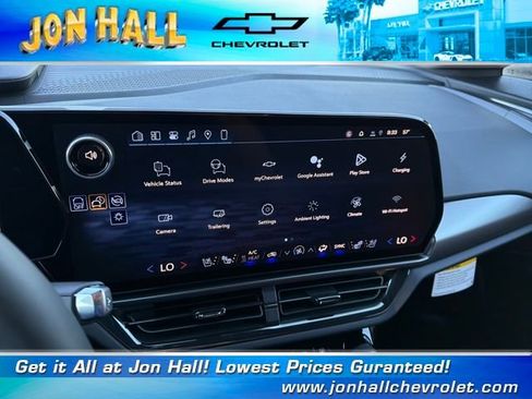 New 2026 Chevrolet Equinox EV RS image 27