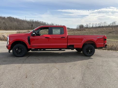 New 2026 Ford F250 XL w/ STX Appearance Package image 2