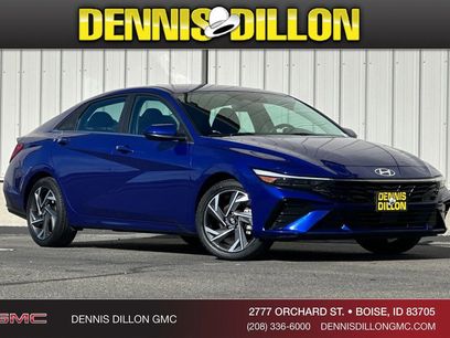 Used 2024 Hyundai Elantra SEL w/ Convenience Package