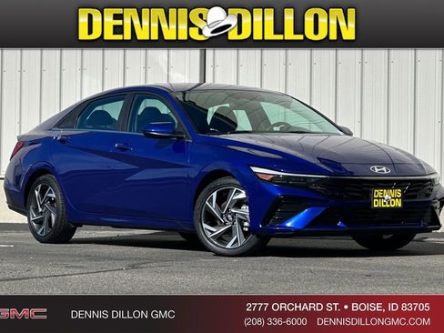 Used 2024 Hyundai Elantra SEL w/ Convenience Package image 1