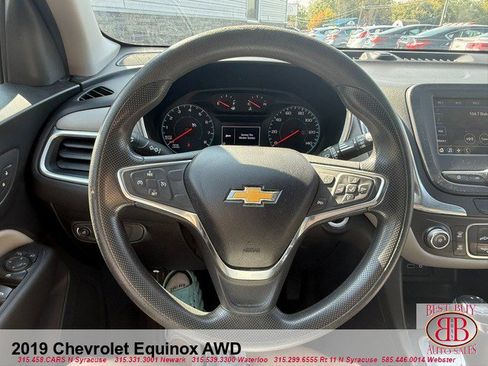 Used 2019 Chevrolet Equinox LS w/ LS Convenience Package AWD/4WD image 16
