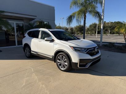 Used 2022 Honda CR-V Touring