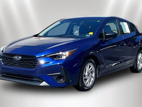 Certified 2025 Subaru Impreza 2.0i AWD/4WD image 3