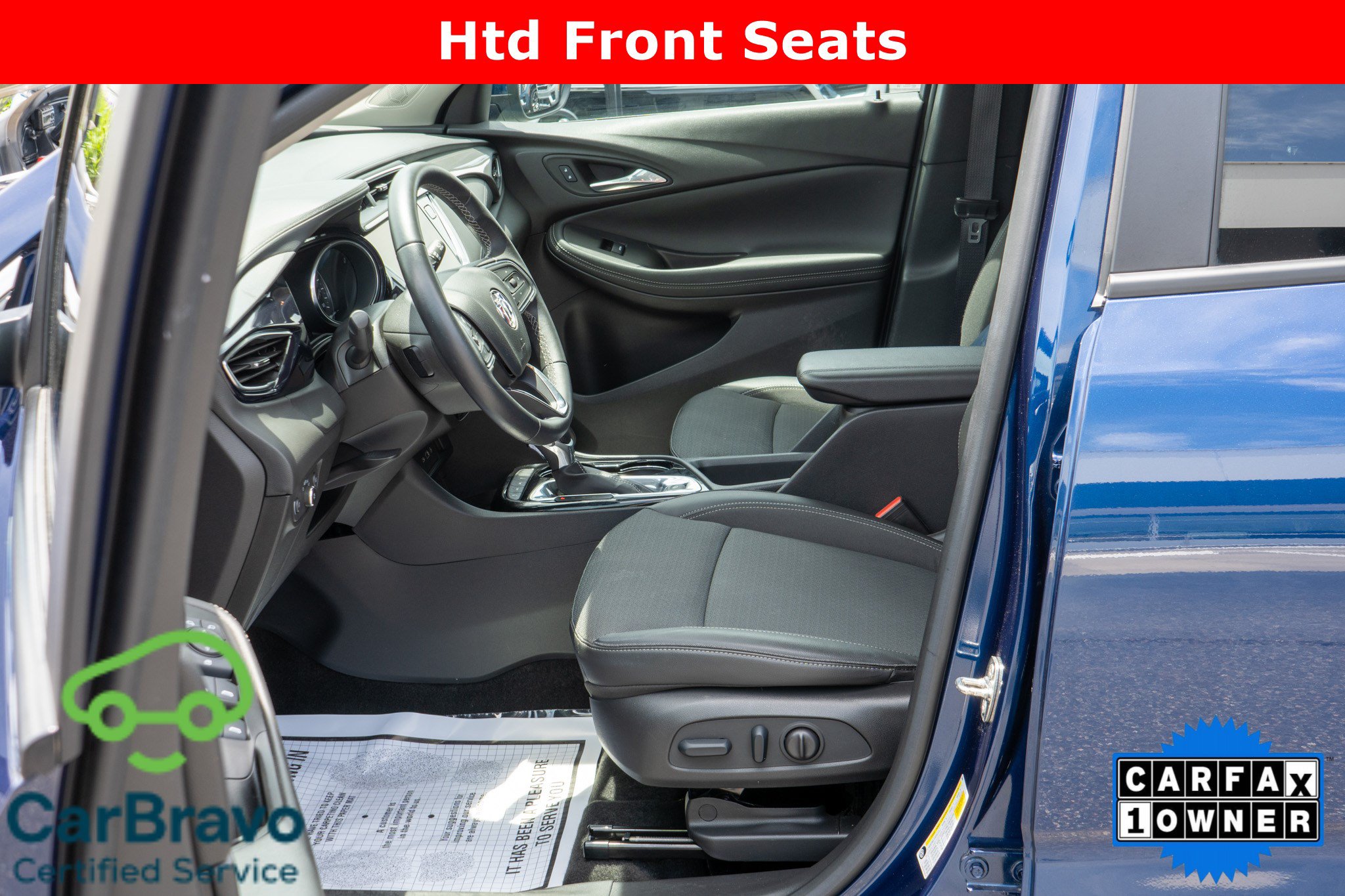 Used 2023 Buick Encore GX Preferred w/ Cold Weather Comfort Package AWD/4WD image 27