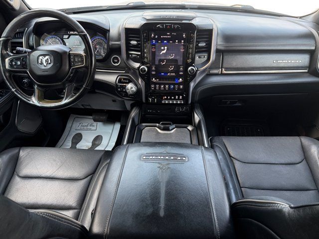 Used 2019 RAM 1500 Limited AWD/4WD image 13