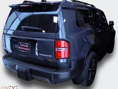 New 2026 Toyota Land Cruiser image 3