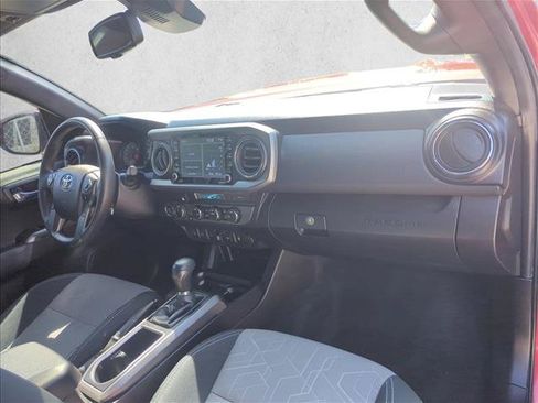 Certified 2023 Toyota Tacoma TRD Sport w/ Advanced Technology Package AWD/4WD image 27