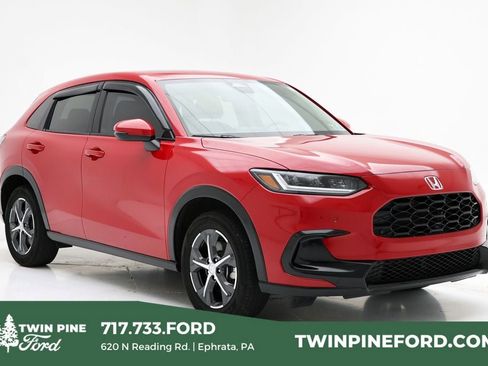 Used 2024 Honda HR-V EX-L image 1