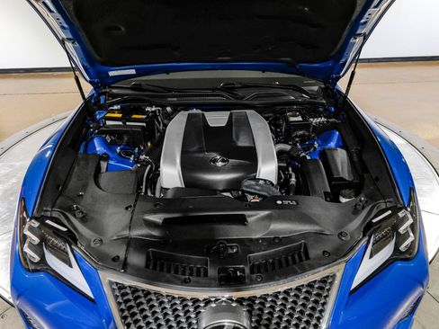 Used 2022 Lexus RC 350 RWD image 40