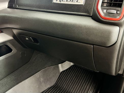 Used 2019 RAM 1500 Rebel w/ Rebel Level 2 Equipment Group AWD/4WD image 35