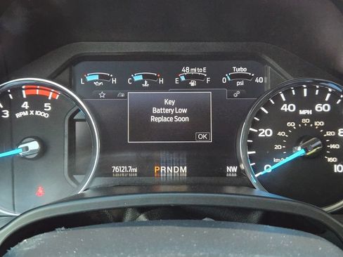 Used 2021 Ford F250 Lariat w/ Lariat Ultimate Package AWD/4WD image 23