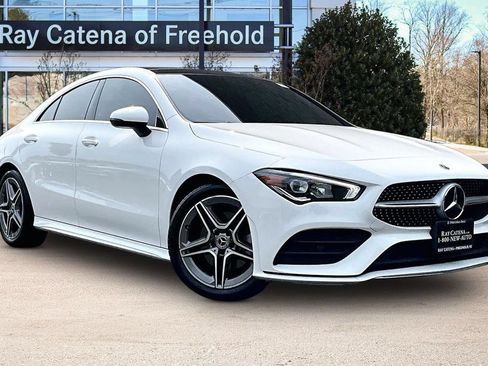 Certified 2023 Mercedes-Benz CLA 250 4MATIC image 11