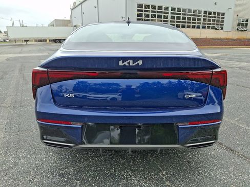 New 2026 Kia K5 GT-Line FWD image 7