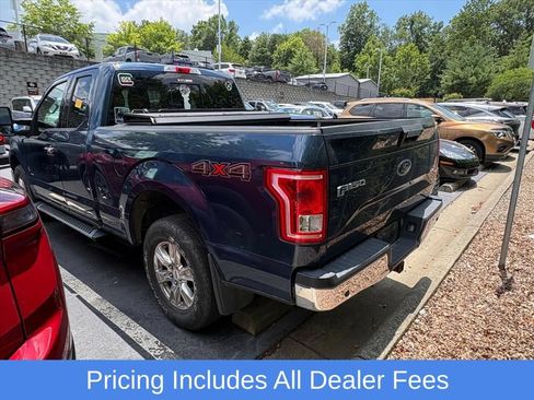 Used 2017 Ford F150 XLT w/ Equipment Group 302A Luxury AWD/4WD image 5