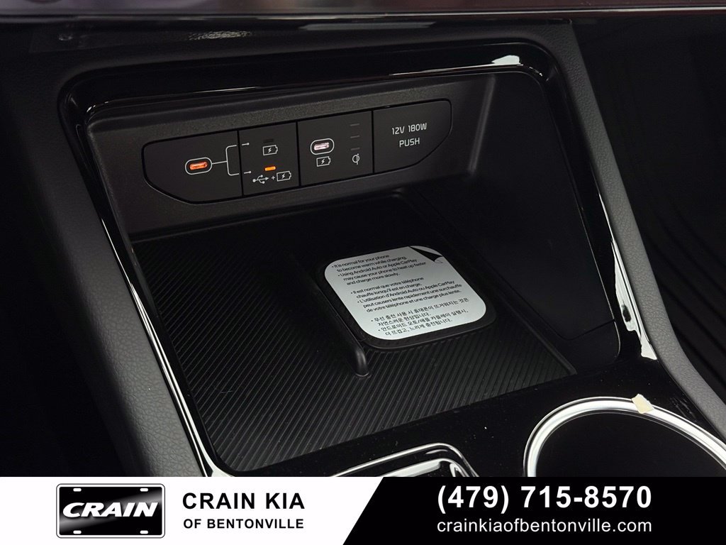 New 2026 Kia K5 GT-Line w/ GT-Line Red Interior Package FWD image 18