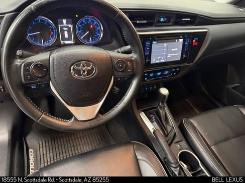 Used 2019 Toyota Corolla XLE FWD image 16