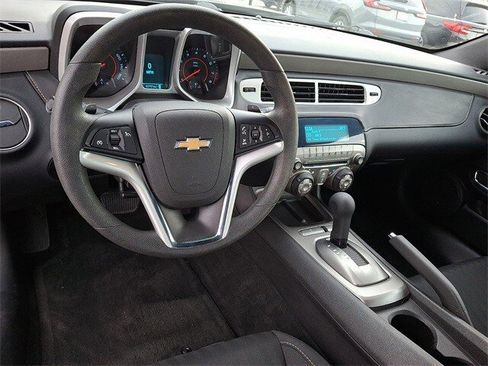 Used 2013 Chevrolet Camaro LS image 11