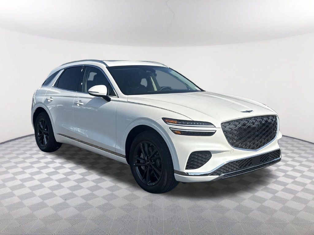 New 2027 Genesis GV70 2.5T Select AWD/4WD image 3