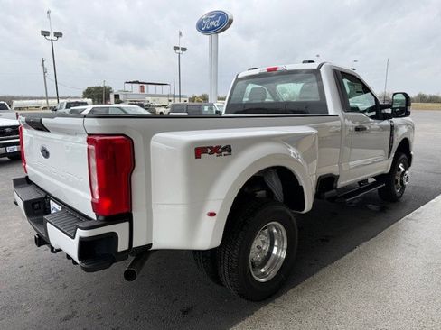 New 2026 Ford F350 XL w/ STX Appearance Package image 6