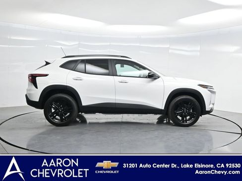 New 2026 Chevrolet Trax ACTIV w/ Driver Confidence Package FWD image 38