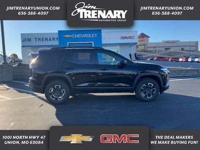 New 2026 Chevrolet Equinox ACTIV