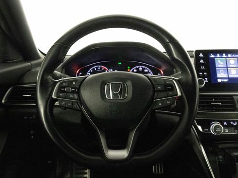 Used 2022 Honda Accord Sport image 26