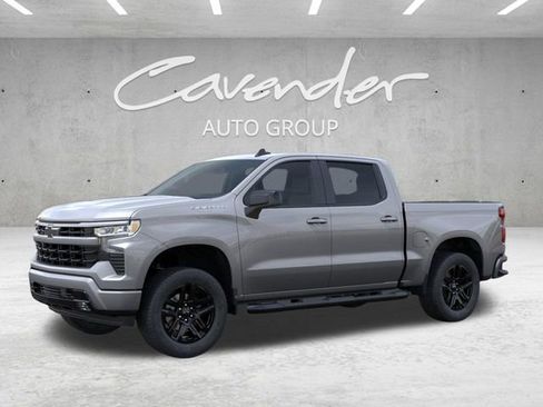 New 2026 Chevrolet Silverado 1500 RST image 2