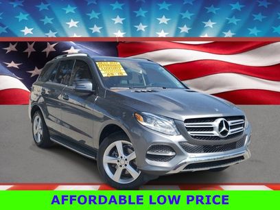 Used 2017 Mercedes-Benz GLE 350