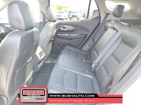 Used 2019 GMC Terrain SLT w/ Preferred Package AWD/4WD image 12