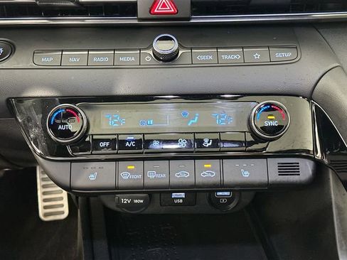 Used 2022 Hyundai Elantra N FWD image 15
