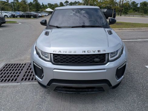 Used 2018 Land Rover Range Rover Evoque HSE Dynamic AWD/4WD image 8