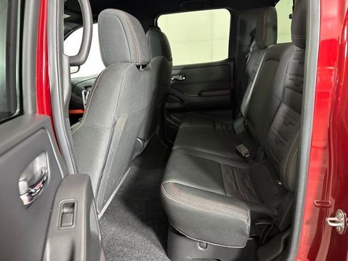 Certified 2025 Nissan Frontier PRO-4X image 25