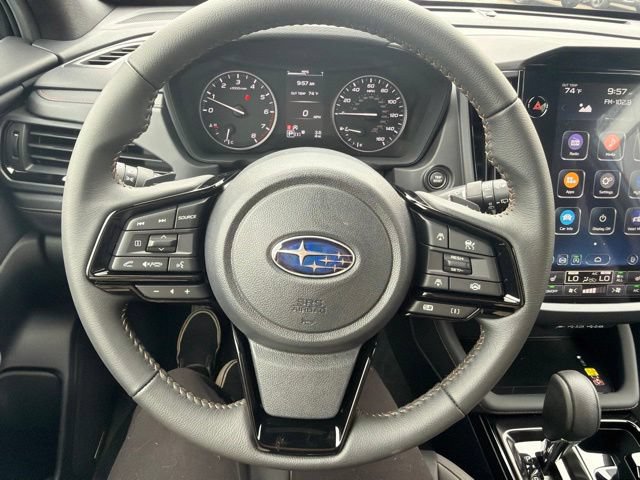 New 2026 Subaru Forester Sport w/ Onyx Edition AWD/4WD image 12