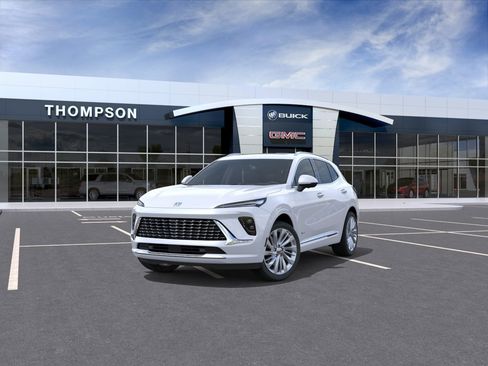 New 2026 Buick Envision Avenir image 35