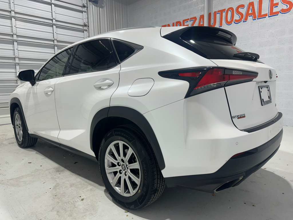 Used 2018 Lexus NX 300 FWD w/ Comfort Package image 3