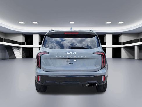 Used 2024 Kia Telluride SX X-Line AWD/4WD image 4