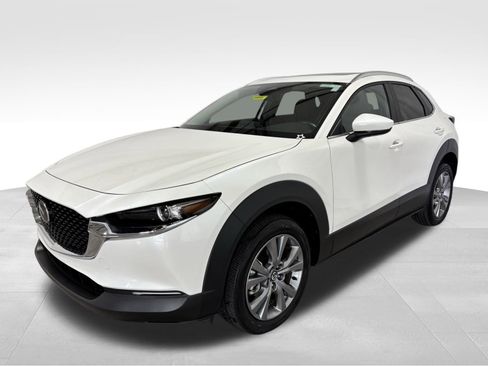 Certified 2025 MAZDA CX-30 AWD 2.5 S w/ Preferred Package image 1