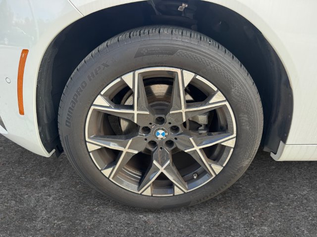 Certified 2025 BMW X3 xDrive30i w/ Premium Package AWD/4WD image 9