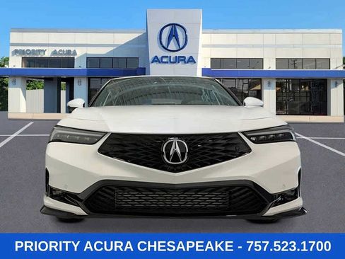 New 2026 Acura Integra A-Spec FWD image 8