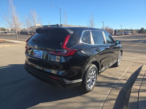 New 2026 Honda CR-V EX image 4