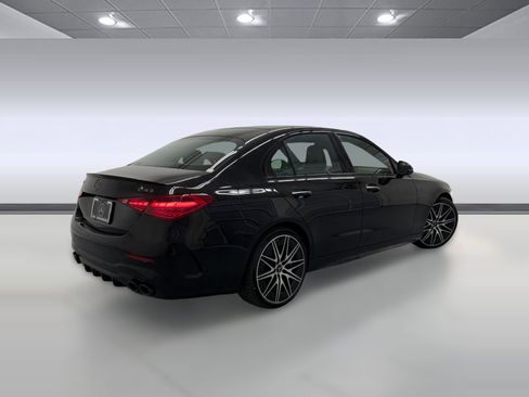 New 2026 Mercedes-Benz C 43 AMG 4MATIC Sedan image 8