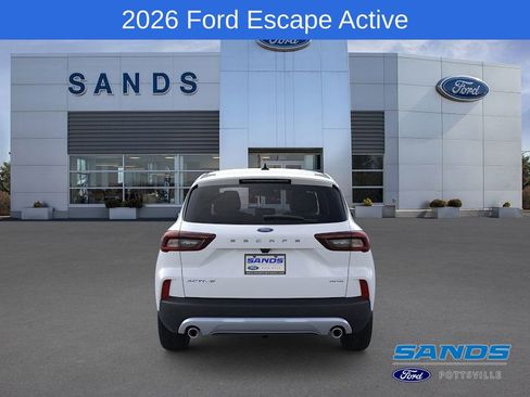 New 2026 Ford Escape Active w/ Tech Pack #1 AWD/4WD image 5
