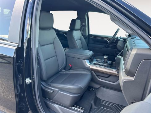 New 2026 Chevrolet Silverado 1500 LT Trail Boss w/ LT Trail Boss Premium Package image 10