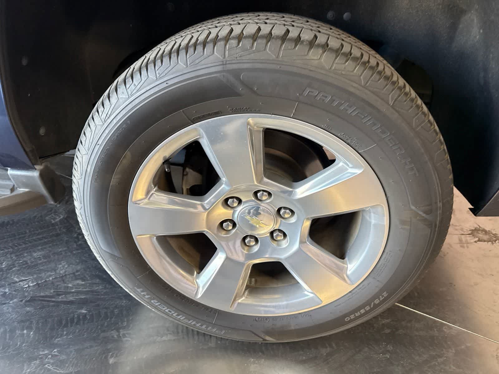 Used 2020 Chevrolet Tahoe LS RWD image 10