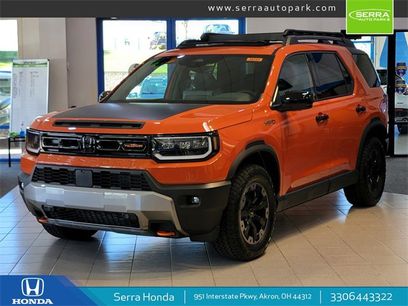 New 2026 Honda Passport TrailSport Elite